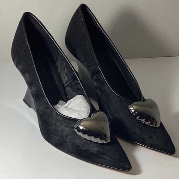 THE TRENDYGURL WEDGE HEART PUMP - Picture 7 of 14